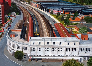 High Street Station